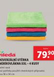 VILEDA UNIVERZLN UTRKA Z MIKROVLKNA