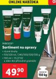 SORTIMENT NA OPRAVY