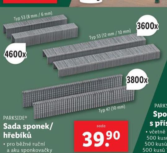 SADA SPONEK / HEBK