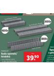 SADA SPONEK / HEBK