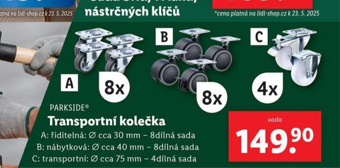 TRANSPORTN KOLEKA