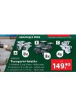 TRANSPORTN KOLEKA