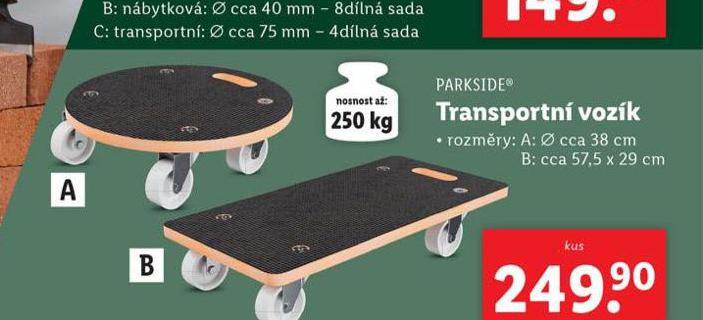TRANSPORTN VOZK