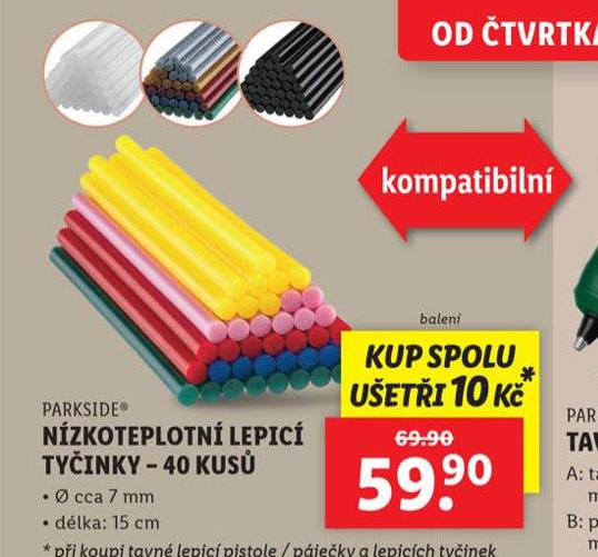 NZKOTEPLOTN LEPIC TYINKY