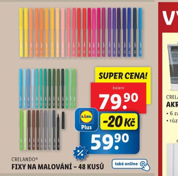 FIXY NA MALOVN