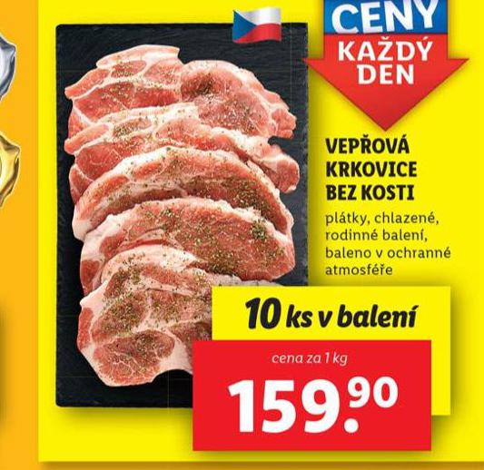 VEPOV KRKOVICE BEZ KOSTI