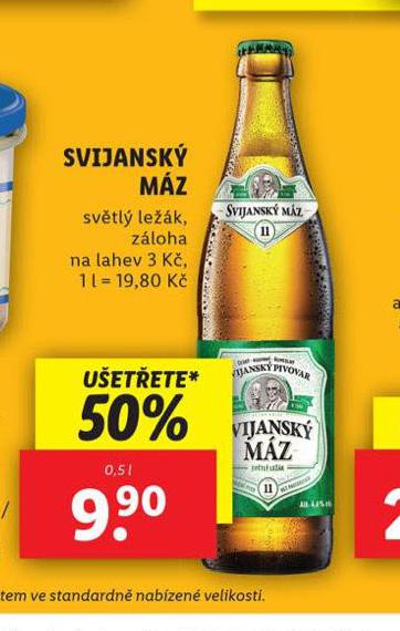 PIVO SVIJANSK MZ