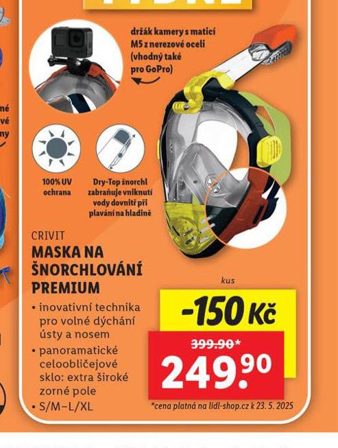 MASKA NA NORCHLOVN PREMIUM
