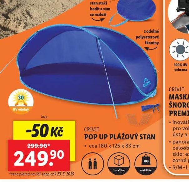 POP UP PLOV STAN