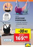 SPORTOVN PODPRSENKA