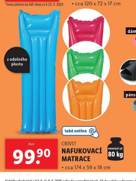 NAFUKOVAC MATRACE