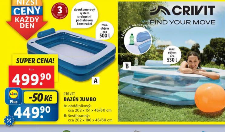 BAZN JUMBO