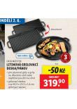 LITINOV GRILOVAC DESKA / PNEV