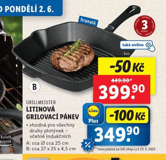 LITINOV GRILOVAC PNEV