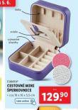 CESTOVN MINI PERKOVNICE
