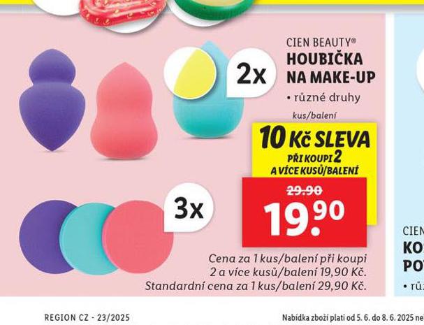 HOUBIKA MA MAKE-UP