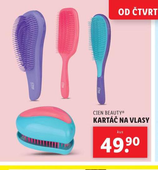 KART NA VLASY
