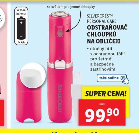 ODSTRAOVA CHLOUPK NA OBLIEJ