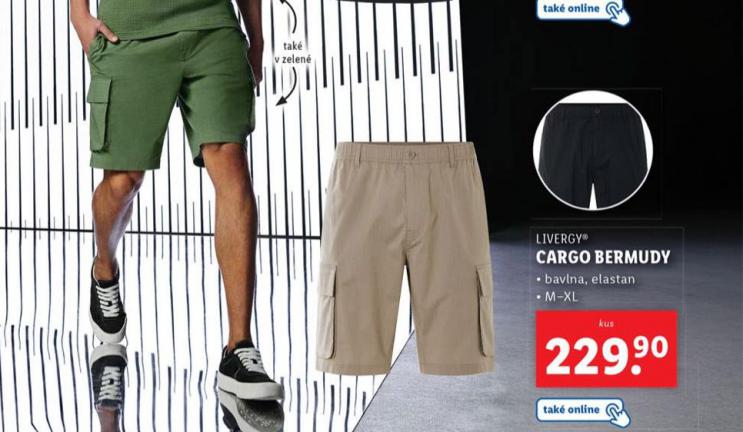 CARGO BERMUDY