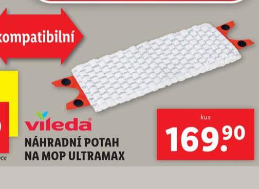 VILEDA NHRADN POTAH NA MOP ULTRAMAX