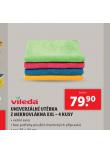 VILEDA UNIVERZLN UTRKA Z MIKROVLKNA