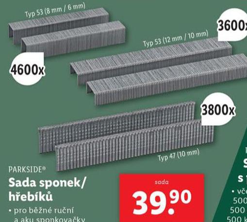 SADA SPONEK / HEBK