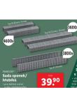SADA SPONEK / HEBK