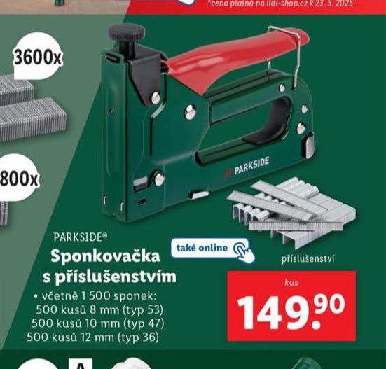 SPONKOVAKA S PSLUENSTVM