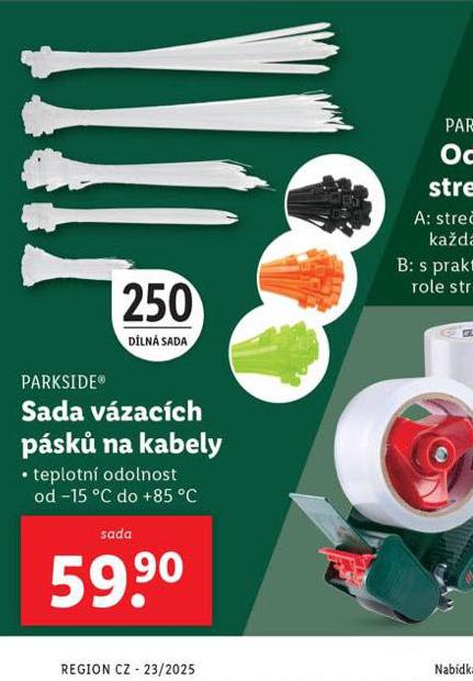 SADA VZACH PSK NA KABELY