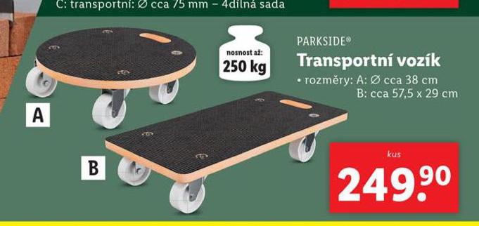 TRANSPORTN VOZK