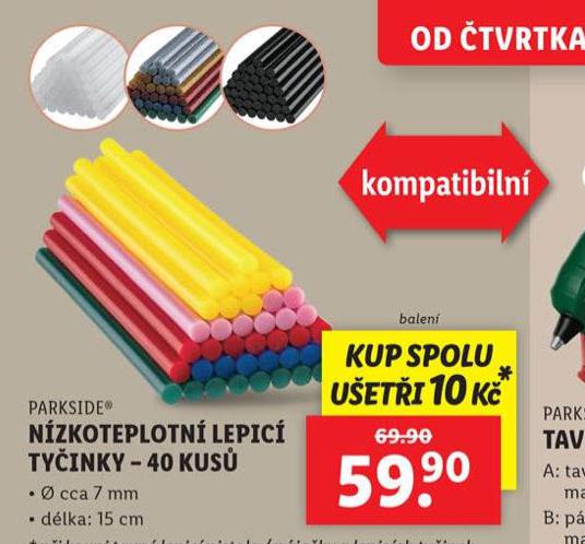 NZKOTEPLOTN LEPIC TYINKY