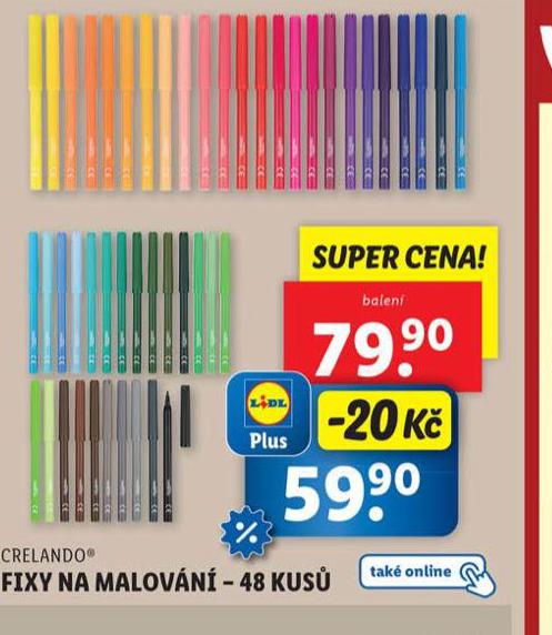 FIXY NA MALOVN