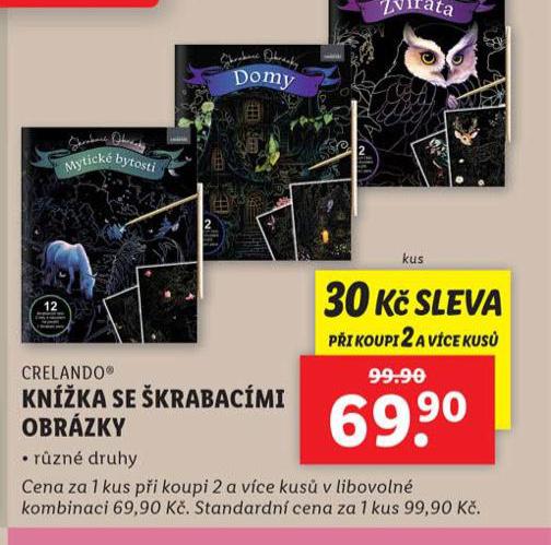 KN͎KA SE KRABACMI OBRZKY