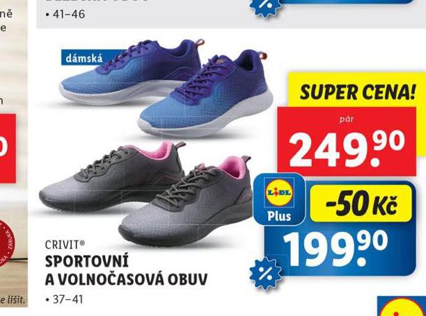 DMSK SPORTOVN A VOLNOASOV OBUV
