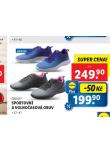 DMSK SPORTOVN A VOLNOASOV OBUV