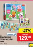 DTSK PUZZLE S JEDNODUCHMI TVARY