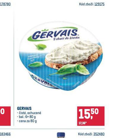 GERVAIS