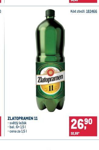 PIVO ZLATOPRAMEN 11