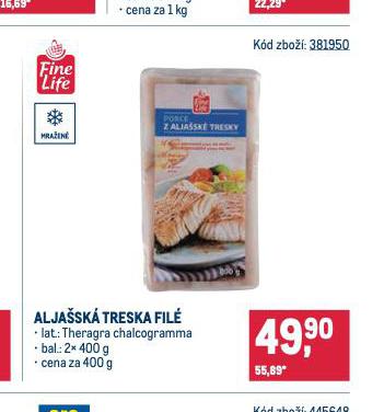 ALJASK TRESKA FIL