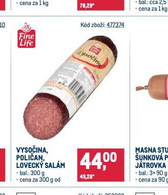 VYSOINA