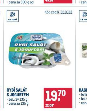 RYB SALT S JOGURTEM