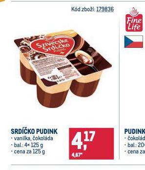 SRDKO PUDINK