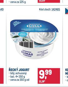 ECK JOGURT