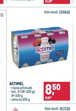 ACTIMEL