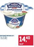 ZAKYSAN SMETANA 15%