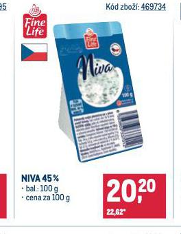 NIVA 45%