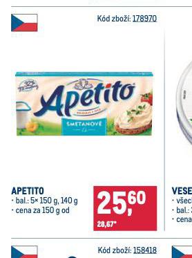 APETITO