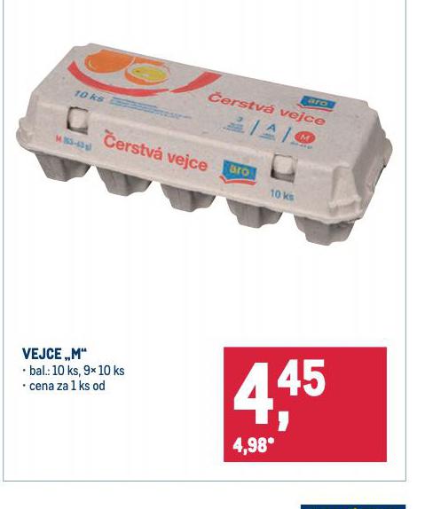 VEJCE M 10 ks