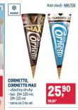 CORNETTO, CORNETTO MAX