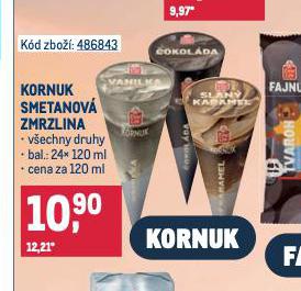 KORNUK SMETANOV ZRMZLINA